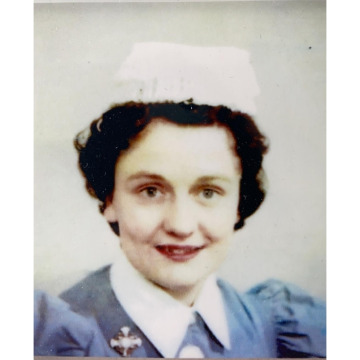 Photo of Margaret Isabelle DEE