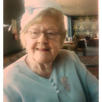 Photo of Muriel PARNABY