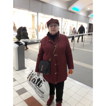 Photo of Janet (Netta) CAMPBELL