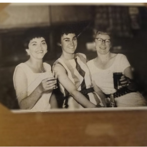 Notice Gallery for Janet (Netta) CAMPBELL