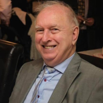 Photo of Derek Robert ATKINS