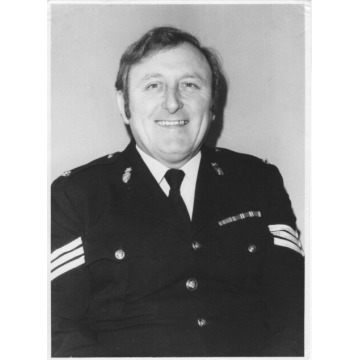 Photo of Delmas Harry WILLCOCKS MBE