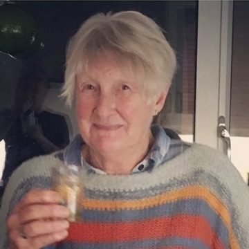 Photo of Joanna Bridget BUTLER
