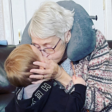 Notice Gallery for Christine Margaret HARKER