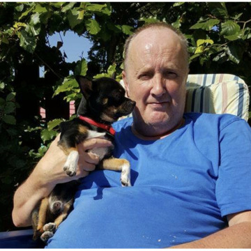 Photo for notice RAYMOND POMFREY