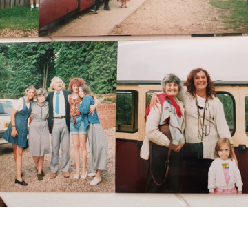 Notice Gallery for Doctor Sheila Cameron FOWLER