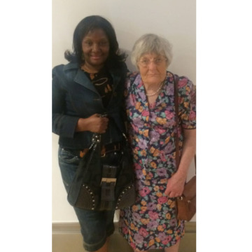 Notice Gallery for Doctor Sheila Cameron FOWLER