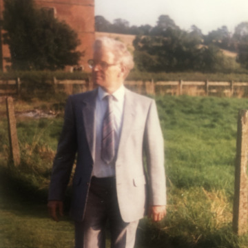 Photo of Terence HARRISON