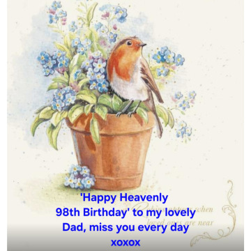 Photo for notice CLIFFORD MURRAY