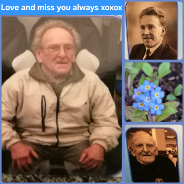 Photo for notice CLIFFORD MURRAY