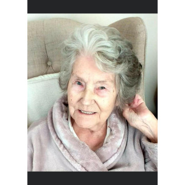 Photo of ANNIE WILKINSON