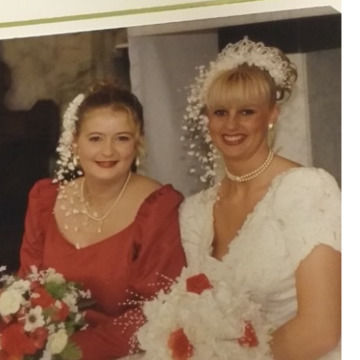 Photo of YVONNE WOODS