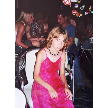 Tribute photo for Sara Elizabeth YENDLE