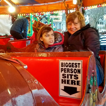 Photo for notice Sara Elizabeth YENDLE