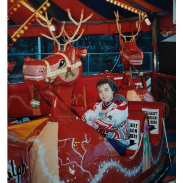 Photo for notice Sara Elizabeth YENDLE