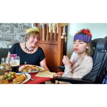 Photo for notice Sara Elizabeth YENDLE