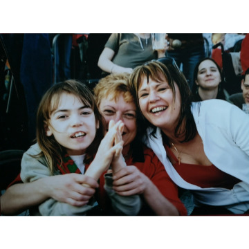 Photo for notice Sara Elizabeth YENDLE