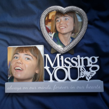 Photo for notice Sara Elizabeth YENDLE