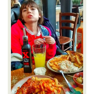 Photo for notice Sara Elizabeth YENDLE