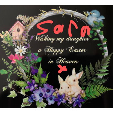 Photo for notice Sara Elizabeth YENDLE