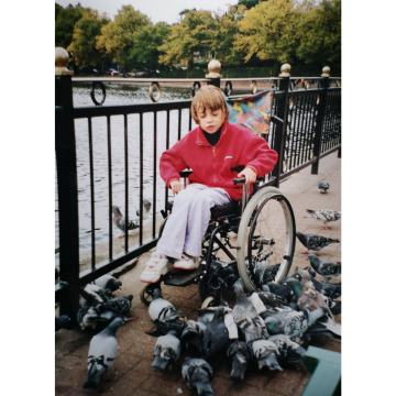 Photo for notice Sara Elizabeth YENDLE