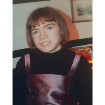 Photo for notice Sara Elizabeth YENDLE