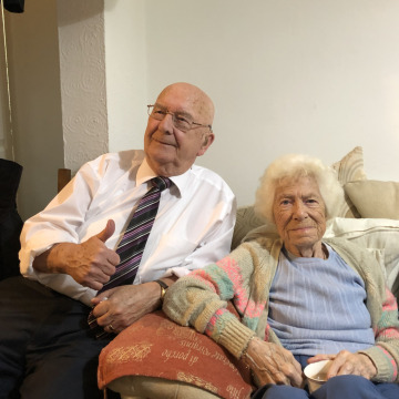 Photo for notice ALICE VALENTINE LAMB