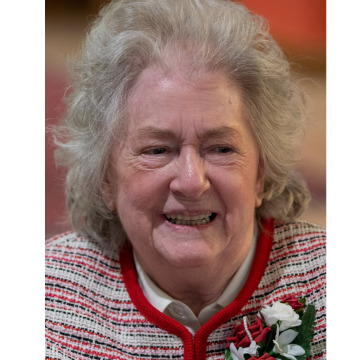 Photo of Elaine Margaret McADAMS