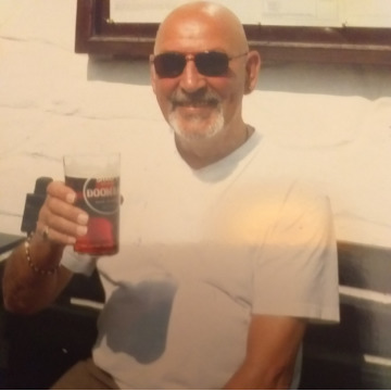 Photo of Brian TATTON