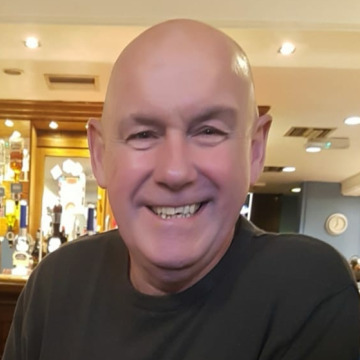 Photo of STEVEN FALCONER GRAHAM