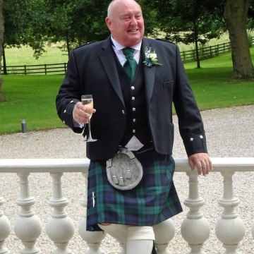 Photo of PETER DAVID FARRIER