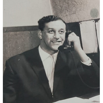 Photo of Anthony Norman (Tony) COLLINS