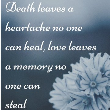 Notice Gallery for Jennifer BALL