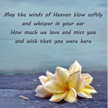 Notice Gallery for Jennifer BALL