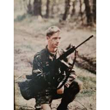 Photo for notice GNR PAUL KEEGAN