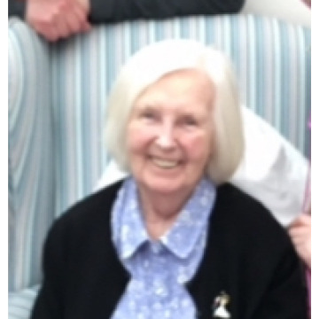 Photo for notice Jeannette (nee Burton) LOW