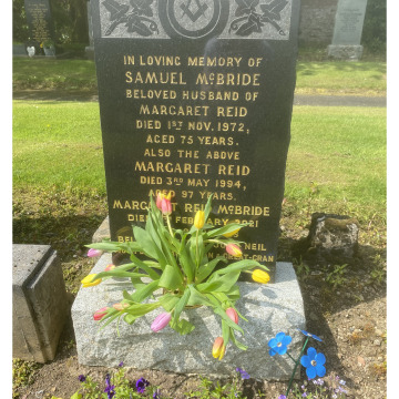 Tribute photo for Margaret (Pearl) NEIL