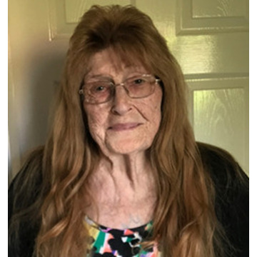 Photo of Sheila Frances May GLENN