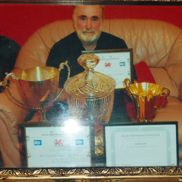 Photo of Afron David ROWLAND