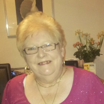 Photo of MARY McLAUGHLIN