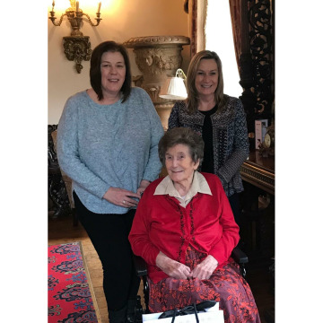 Notice Gallery for FLORENCE WEBSTER