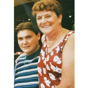 Notice Gallery for FREDA NAISBETT