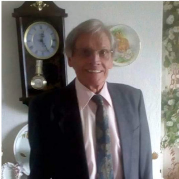 Photo of Robert HOOKWAY