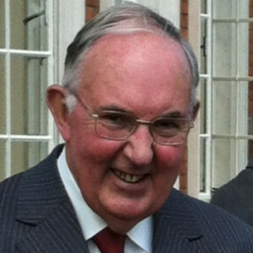 Photo of John Rogerson WEBSTER