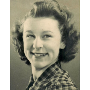 Photo of JOYCE ALISON STEWART VEAIL