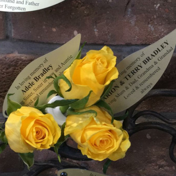 Notice Gallery for Adele Marie BRADLEY