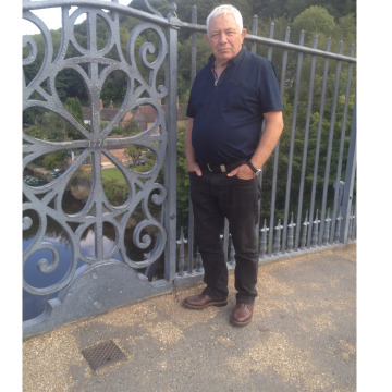 Photo of John Robert George BURRELL