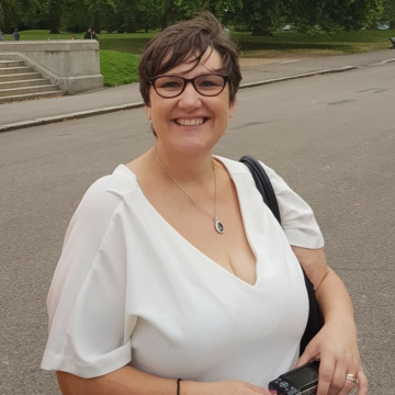 Photo of Diane MORRISH