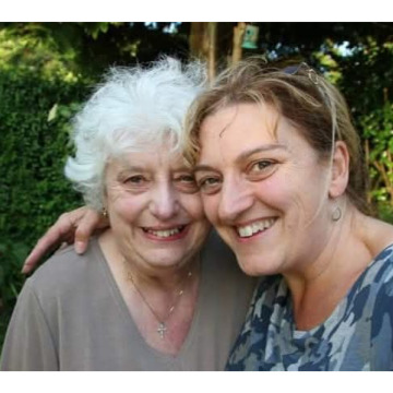 Photo for notice JEAN MARGARET VIZE