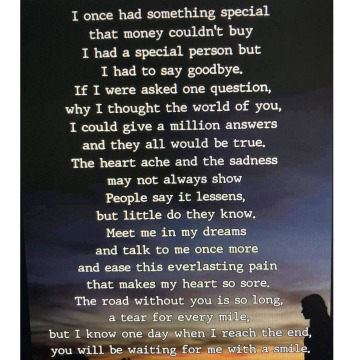 Photo for notice Maureen Theresa BIRD